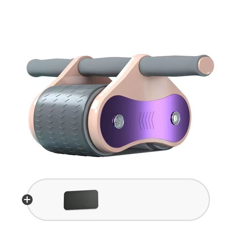 Contenu boîte roue abdominale DofitPro – ab roller + genouillères