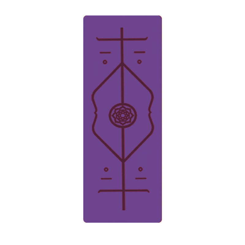 Tapis de Yoga Premium DofitPro – 10mm Anti-Dérapant TPE