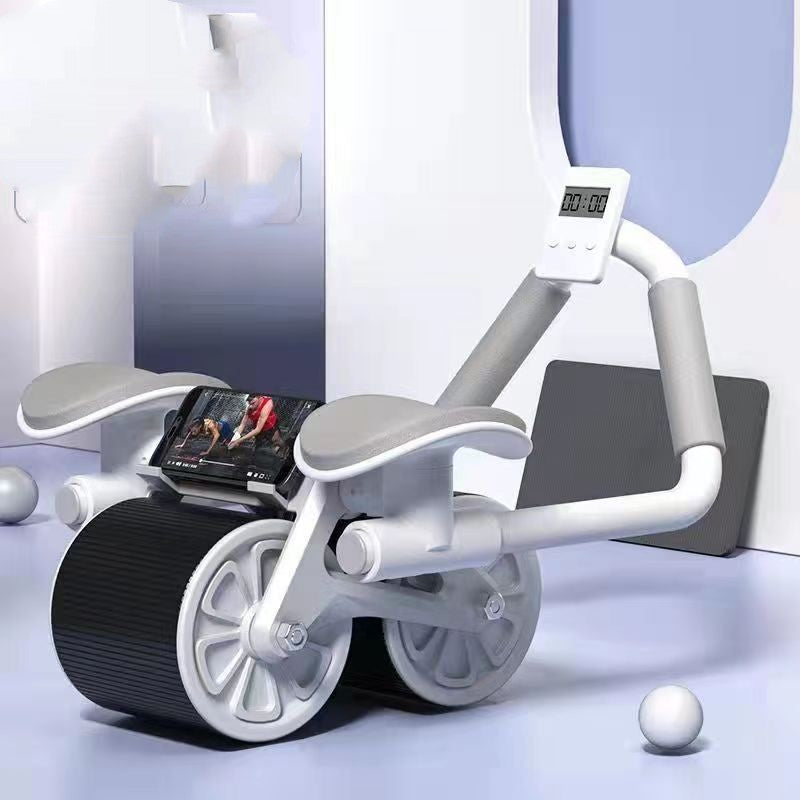Roue abdominale DofitPro Ab Roller double roue – vue principale