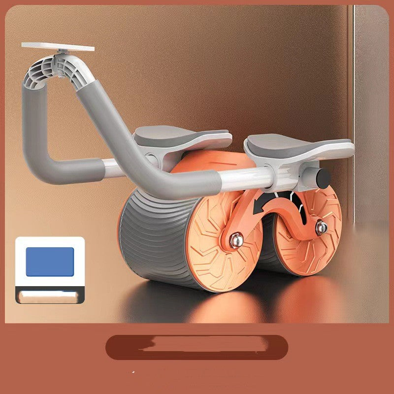 Ab Roller DofitPro High Luxury – finition premium roulements silencieux