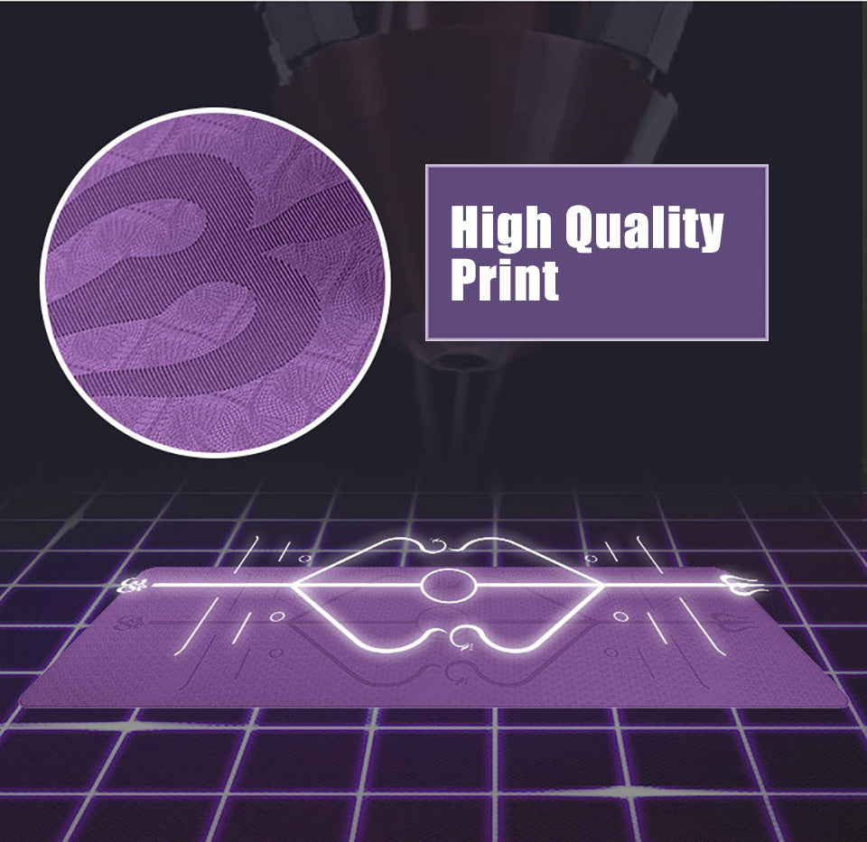 Tapis DofitPro double face antidérapante – stabilité sur tous les sols
