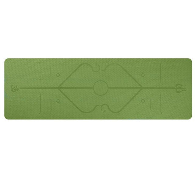 Séance pilates sur tapis DofitPro TPE – amorti et protection articulations