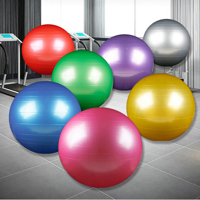 Swiss Ball DofitPro 7 couleurs disponibles – Blue Green Pink Purple Red Silver Yellow