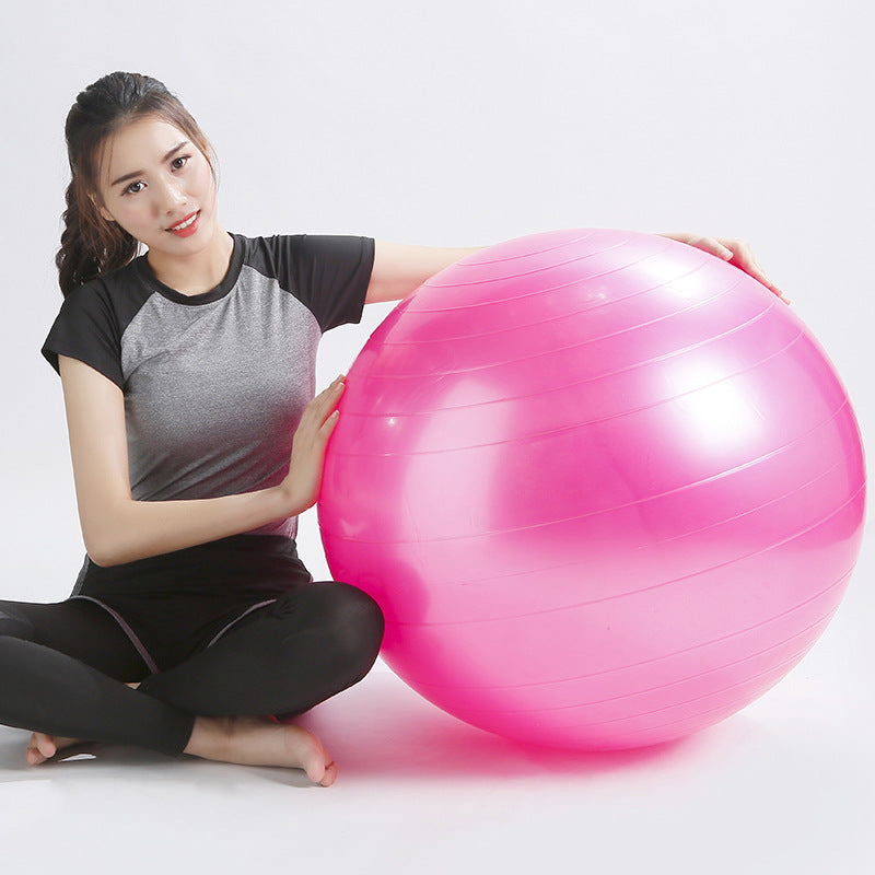 Swiss Ball DofitPro 65cm – exercice pilates et rééducation