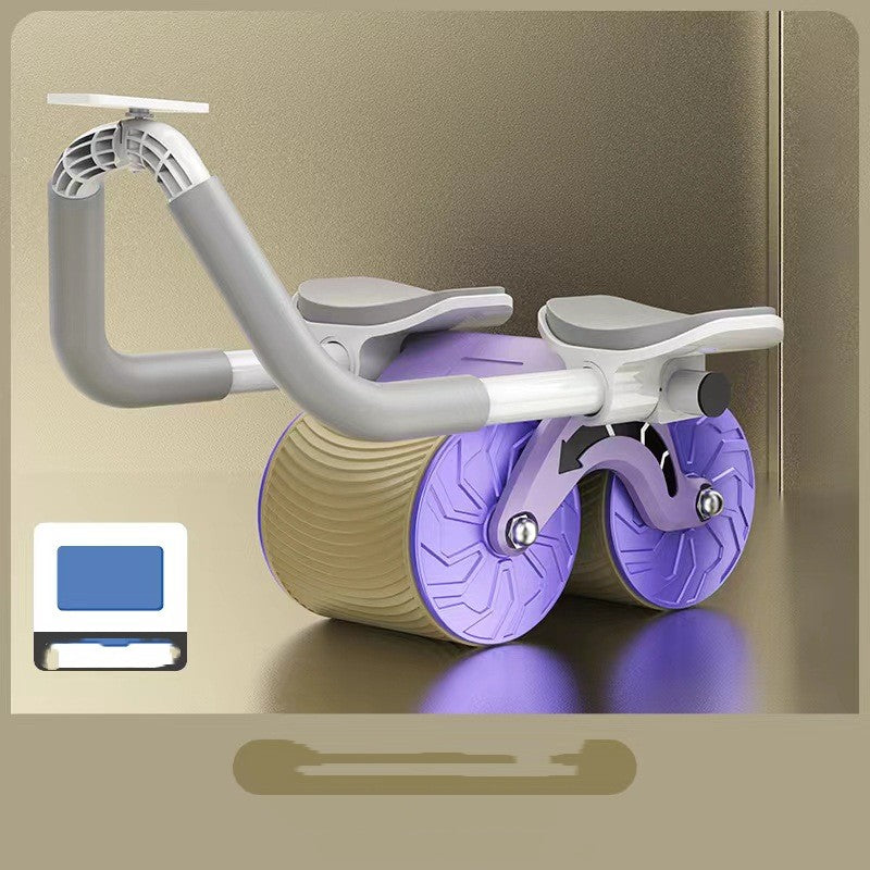 Roue Abdominale Pro DofitPro – Ab Roller Double Roue