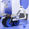 Ab Roller DofitPro avec genouillères – protection et confort garantis